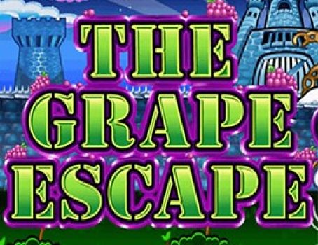 Grape Escape - Habanero - 5-Reels