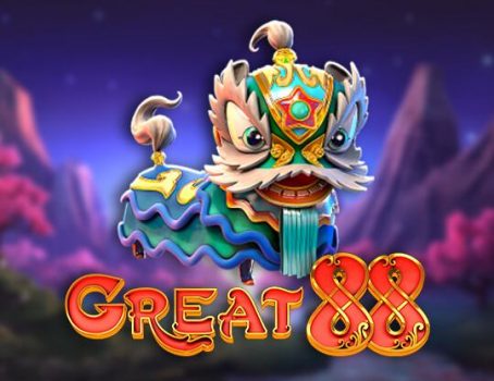 Great 88 - Betsoft Gaming - 5-Reels