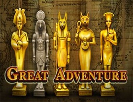 Great Adventure - EGT - Egypt