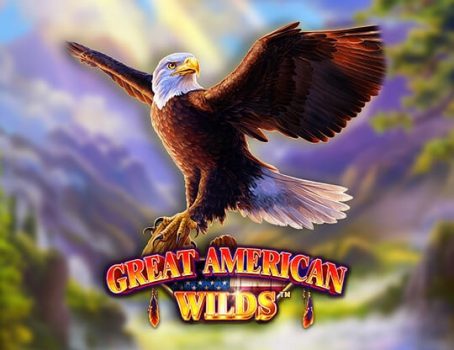 Great American Wilds - Novomatic - Nature