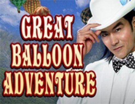 Great Balloon Adventure - High 5 Games - 5-Reels