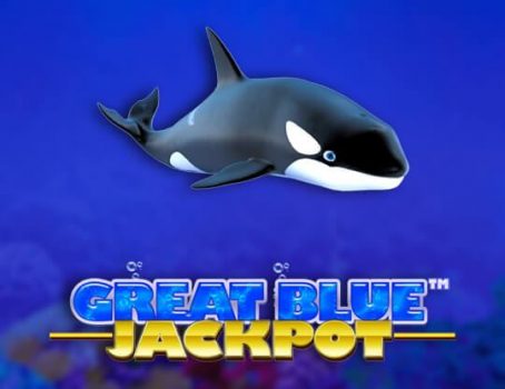 Great Blue Jackpot - Playtech -