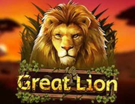 Great Lion - Dragoon Soft - Nature