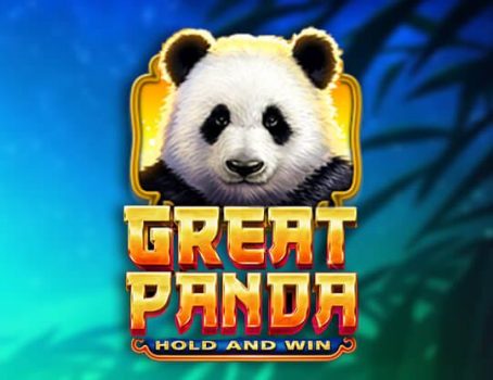 Great Panda Hold and Win - Booongo - Nature