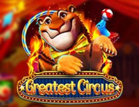 Greatest Circus - Dragoon Soft - 5-Reels