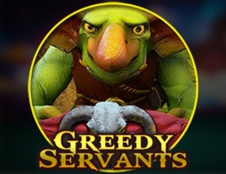Greedy Servants - Spinomenal - 5-Reels