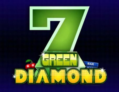Green Diamond - 1X2 Gaming - Gems and diamonds