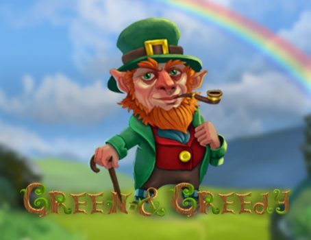 Green & Greedy - Mancala Gaming - Irish