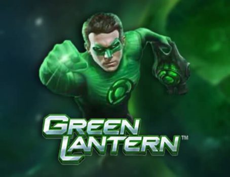 Green Latern - Playtech -