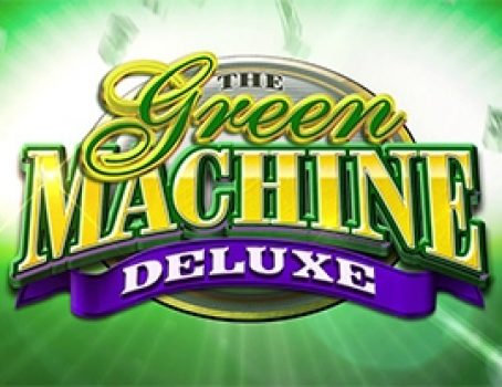 The Green Machine Deluxe - High 5 Games - 5-Reels