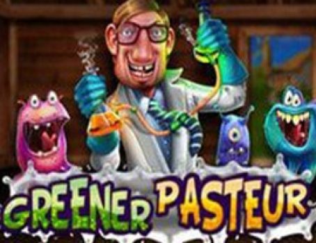 Greener Pasteur - 2By2 Gaming - 5-Reels
