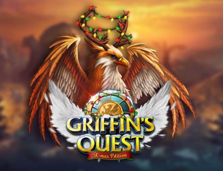 Griffin's Quest X-mas Edition - Kalamba Games - Mythology
