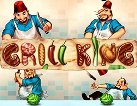 Grill King