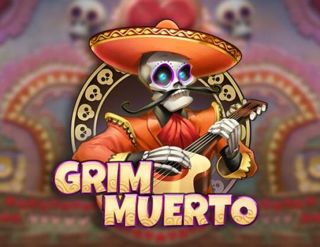 Grim Muerto - Play'n GO - Music