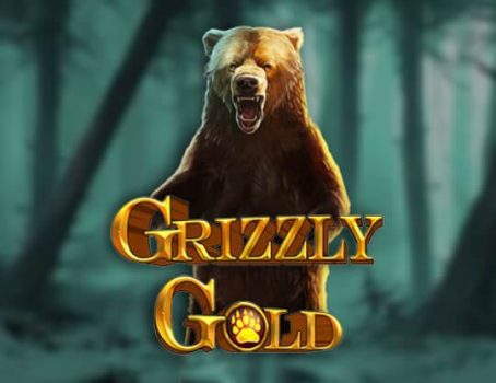 Grizzly Gold - Blueprint Gaming - Animals
