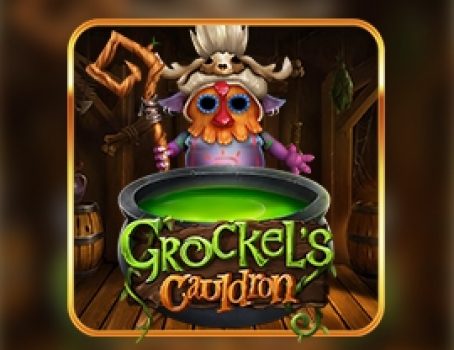 Grockel's Cauldron - Swintt - 3-Reels