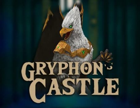 Gryphon's Castle - Mascot Gaming - Mythology