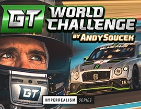 GT World Challange By Andy Soucek - MGA - Cars