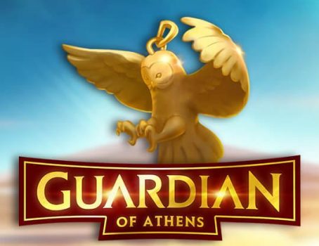 Guardian of Athens - Quickspin - Mythology