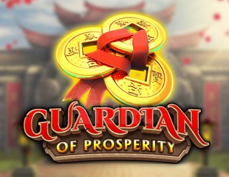 Guardian of Prosperity - NetGaming - 5-Reels