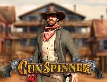 Gun Spinner - Booming Games - Western