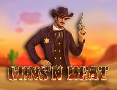 Guns'n Heat - Mancala Gaming - Western