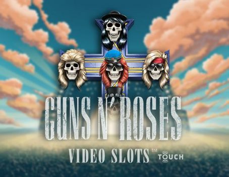 Guns N’ Roses - NetEnt - Music