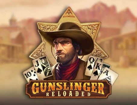 Gunslinger: Reloaded - Play'n GO -