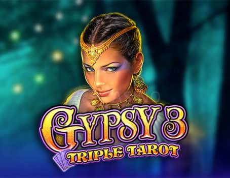 Gypsy 3: Triple Tarot - High 5 Games - 5-Reels