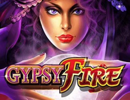 Gypsy Fire - Konami - 5-Reels