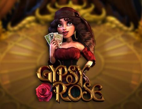 Gypsy Rose - Betsoft Gaming - 5-Reels