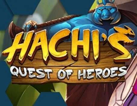Hachi's Quest of Heroes - Swintt - 5-Reels