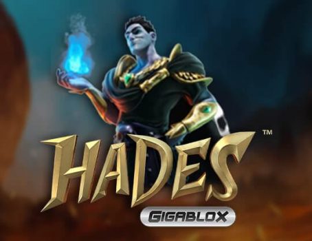 Hades Gigablox - Yggdrasil Gaming - Horror and scary