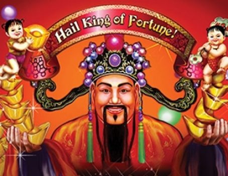Hail King of Fortune - High 5 Games - 5-Reels