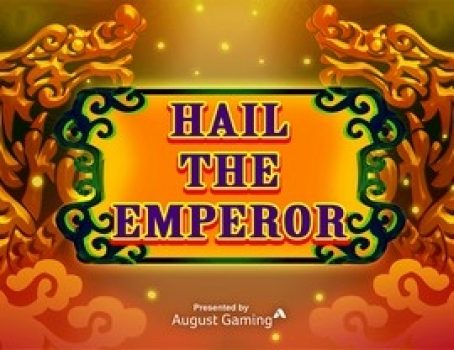 Hail The Emperor - August Gaming - 5-Reels