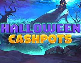 Halloween Cashpots