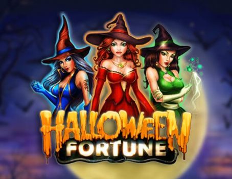 Halloween Fortune - Playtech -