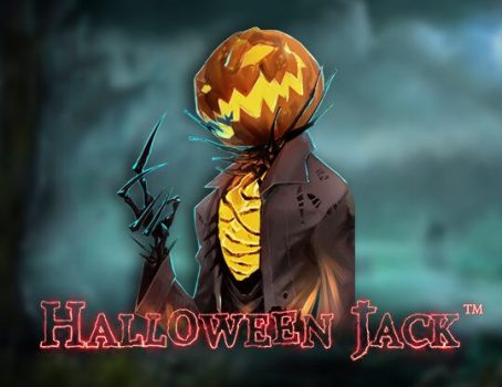 Halloween Jack - NetEnt -