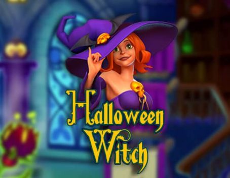 Halloween Witch - Booongo - Holiday