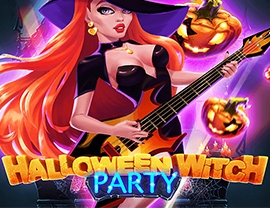 Halloween Witch Party