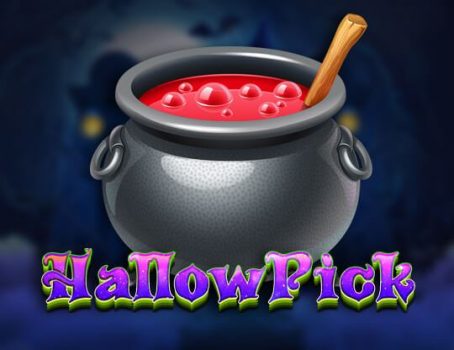 Hallow Pick - Spinomenal - Horror and scary