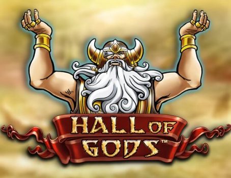 Hall of Gods - NetEnt - Mythology