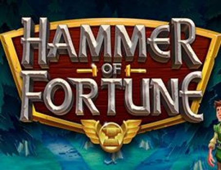 Hammer of Fortune - Green Jade Games - 6-Reels