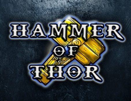 Hammer of Thor - Tom Horn - 5-Reels