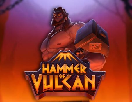Hammer of Vulcan - Quickspin - 6-Reels
