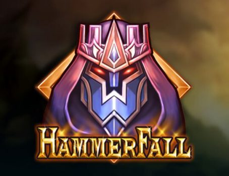 Hammerfall - Play'n GO -