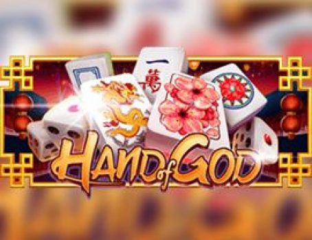 Hand Of God - PlayStar - 5-Reels