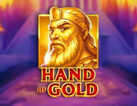 Hand of Gold - Playson - Nature