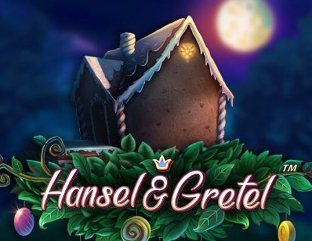 Hansel and Gretel - NetEnt -