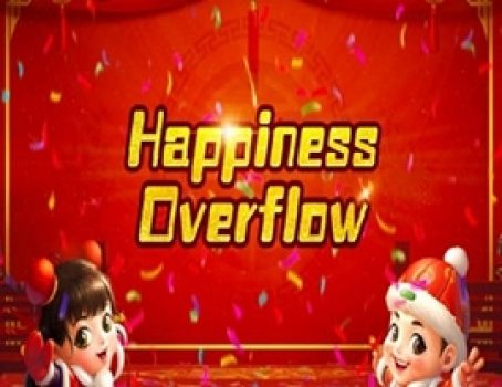 Happiness Overflow - DreamTech - Asian